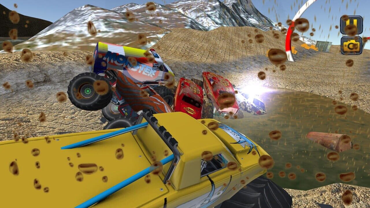 Extreme Offroad Monster Simulator