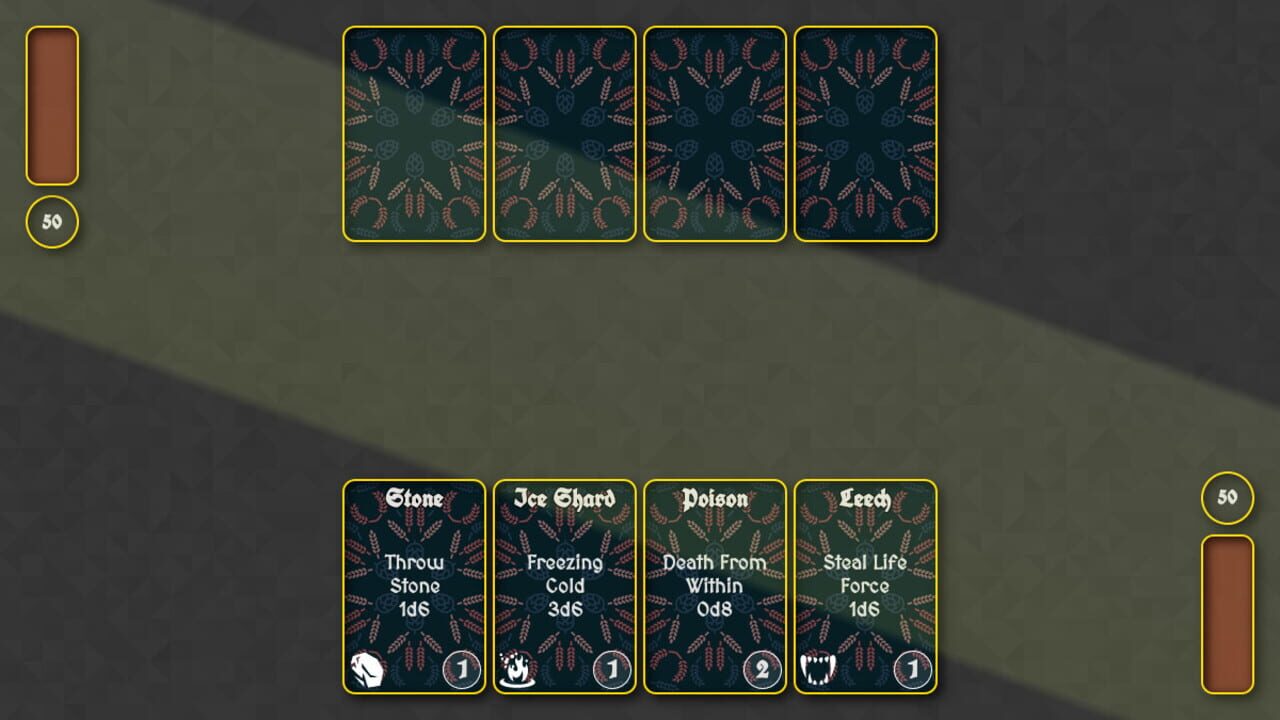 Battle Mage&nbsp;: Card Caster