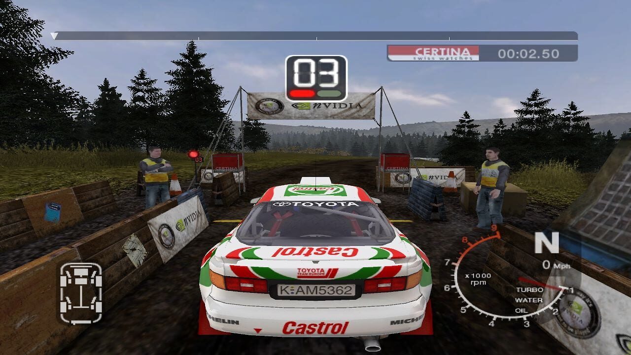 Colin McRae Rally 2005