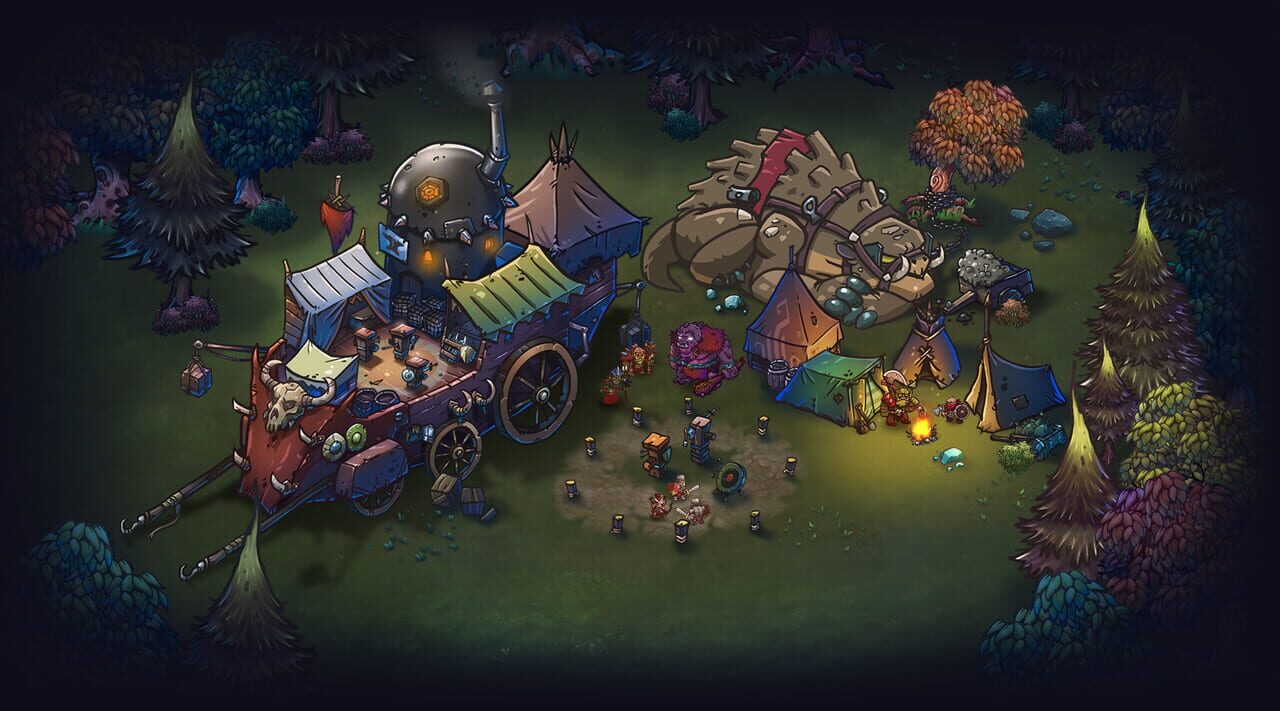 Gladiator Guild Manager