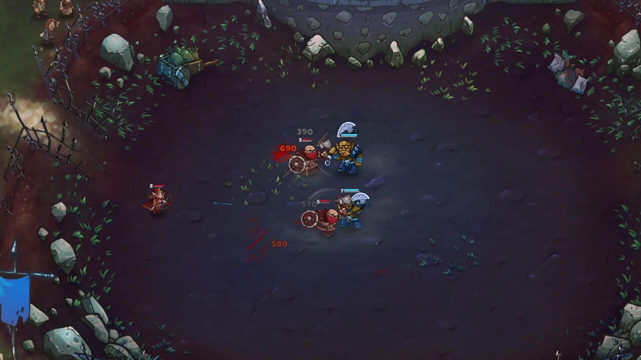 Gladiator Guild Manager