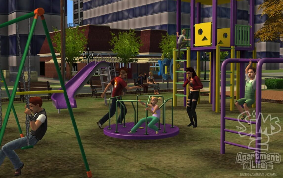 The Sims 2: Apartment Life