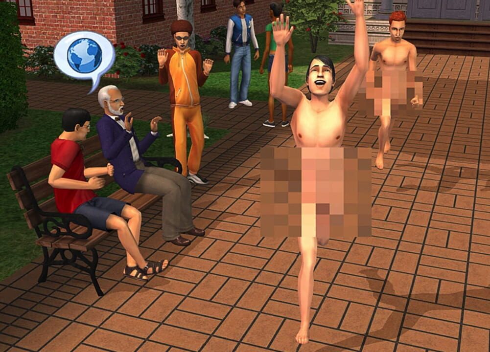 The Sims 2: University