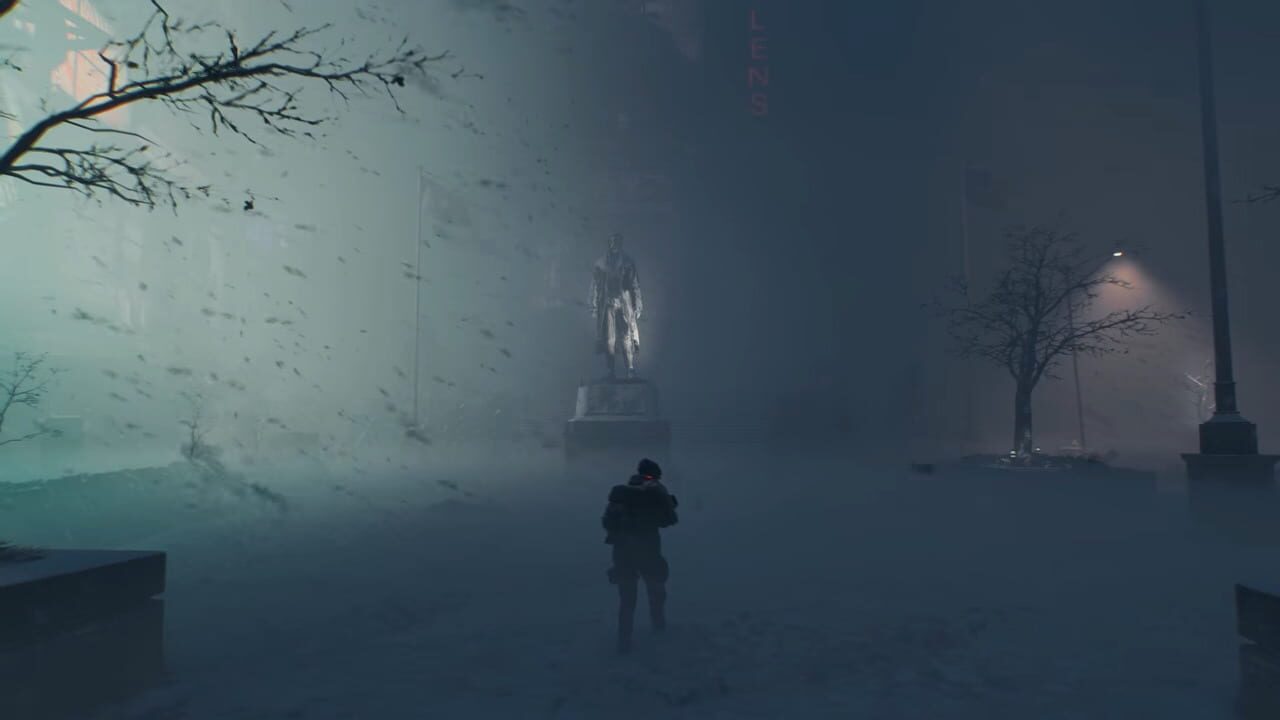 Tom Clancy’s The Division: Survival