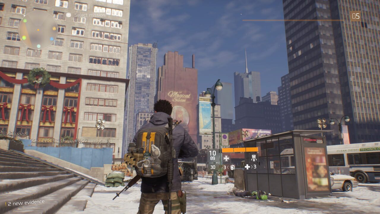 Tom Clancy’s The Division: Gold Edition