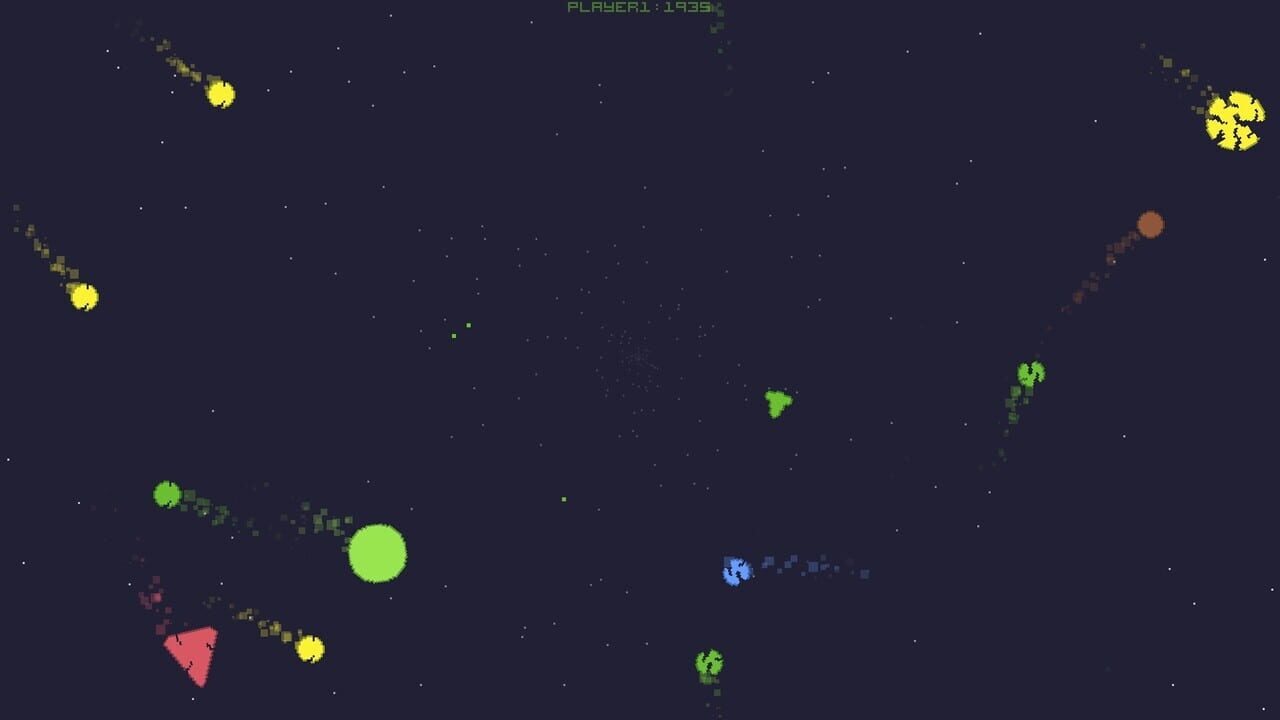 Space Shapes