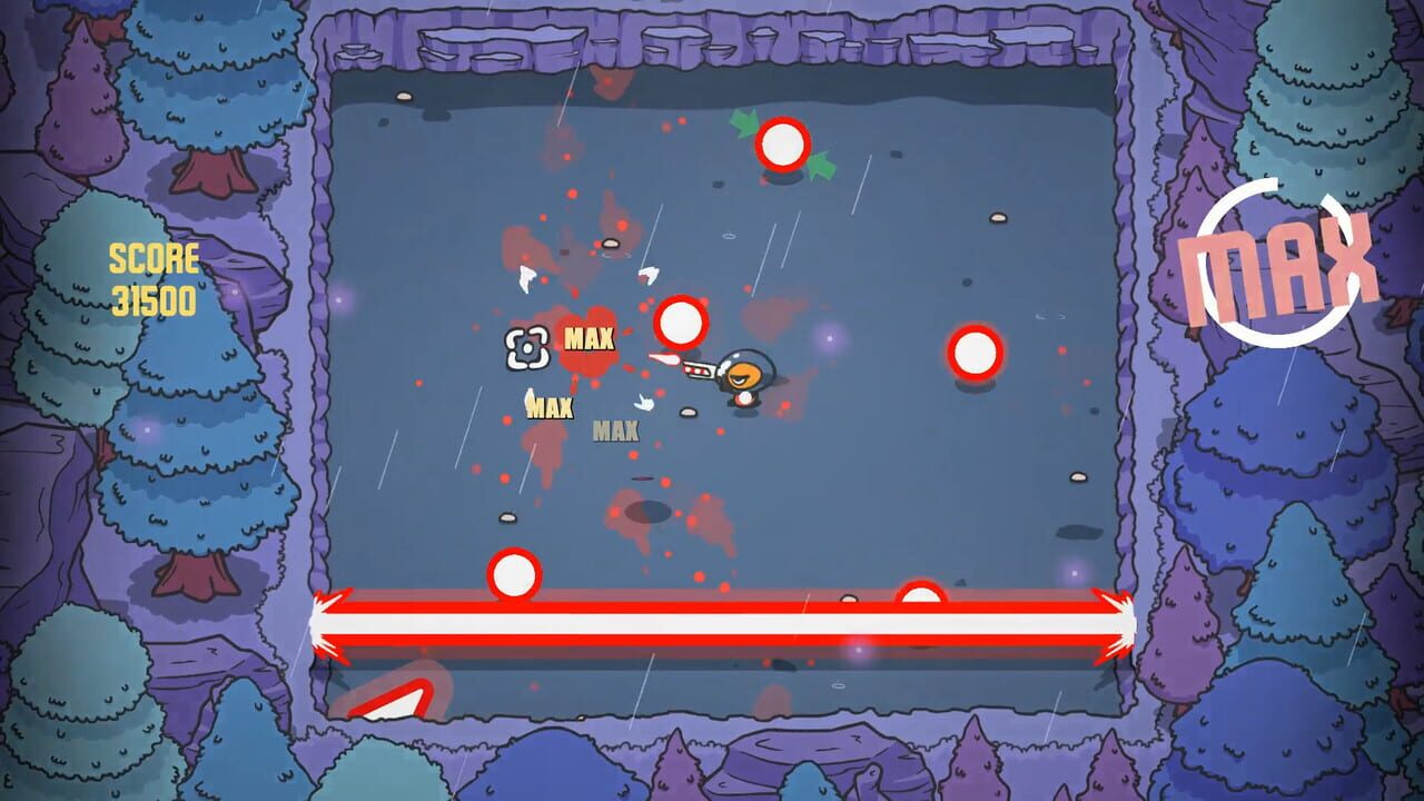 Dangerous Blaster