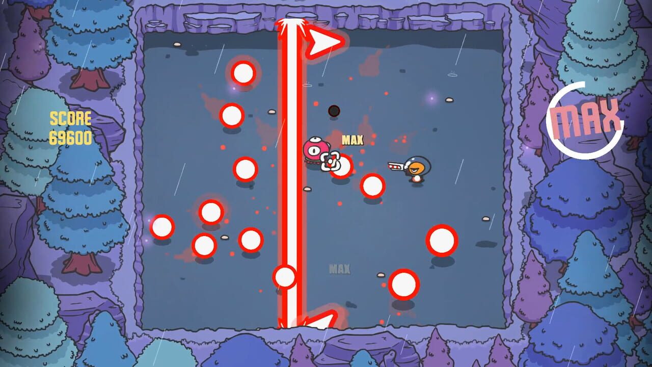 Dangerous Blaster