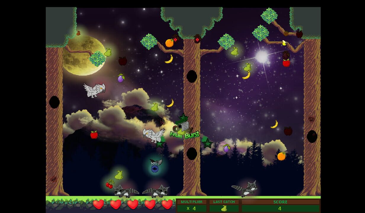 Komori Fruit Rush
