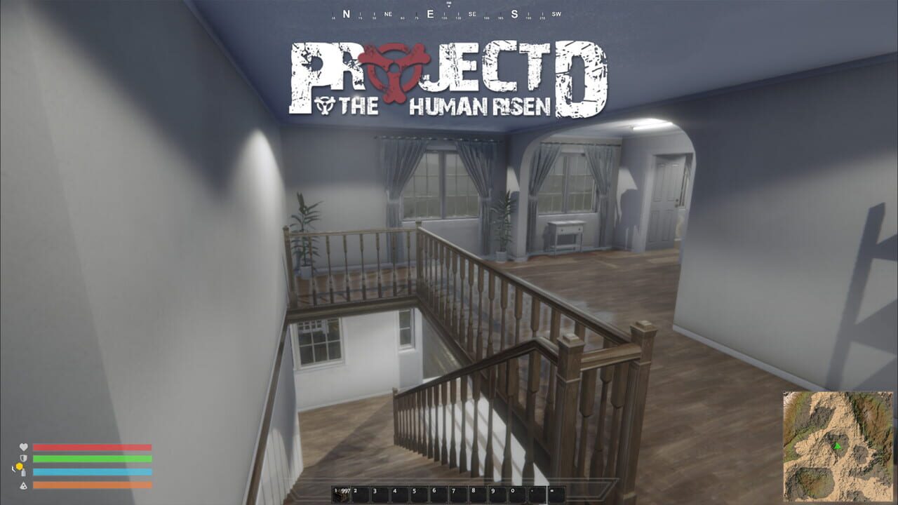Project D: Human Risen