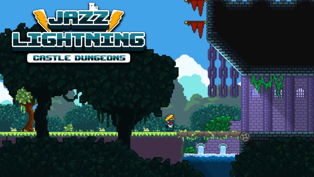 Jazz Lightning&nbsp;: Castle Dungeons