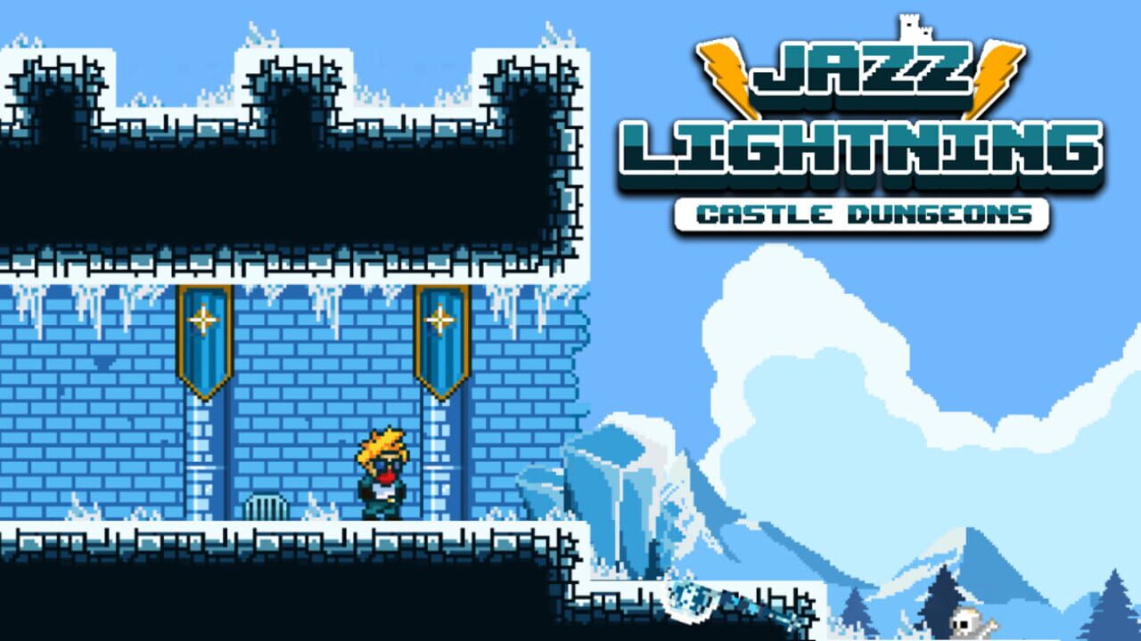 Jazz Lightning&nbsp;: Castle Dungeons