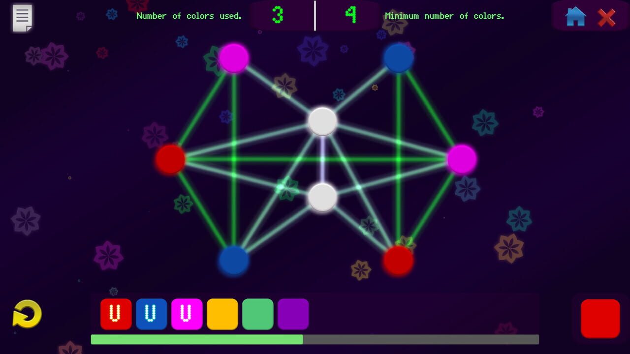 Npc Problems: Vertex Coloring