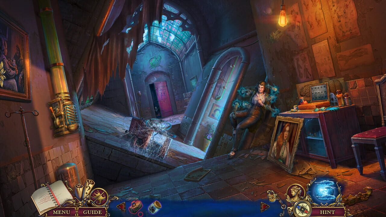 Whispered Secrets: Dreadful Beauty – Collector’s Edition