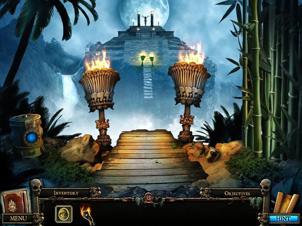 Hide and Secret: The Lost World