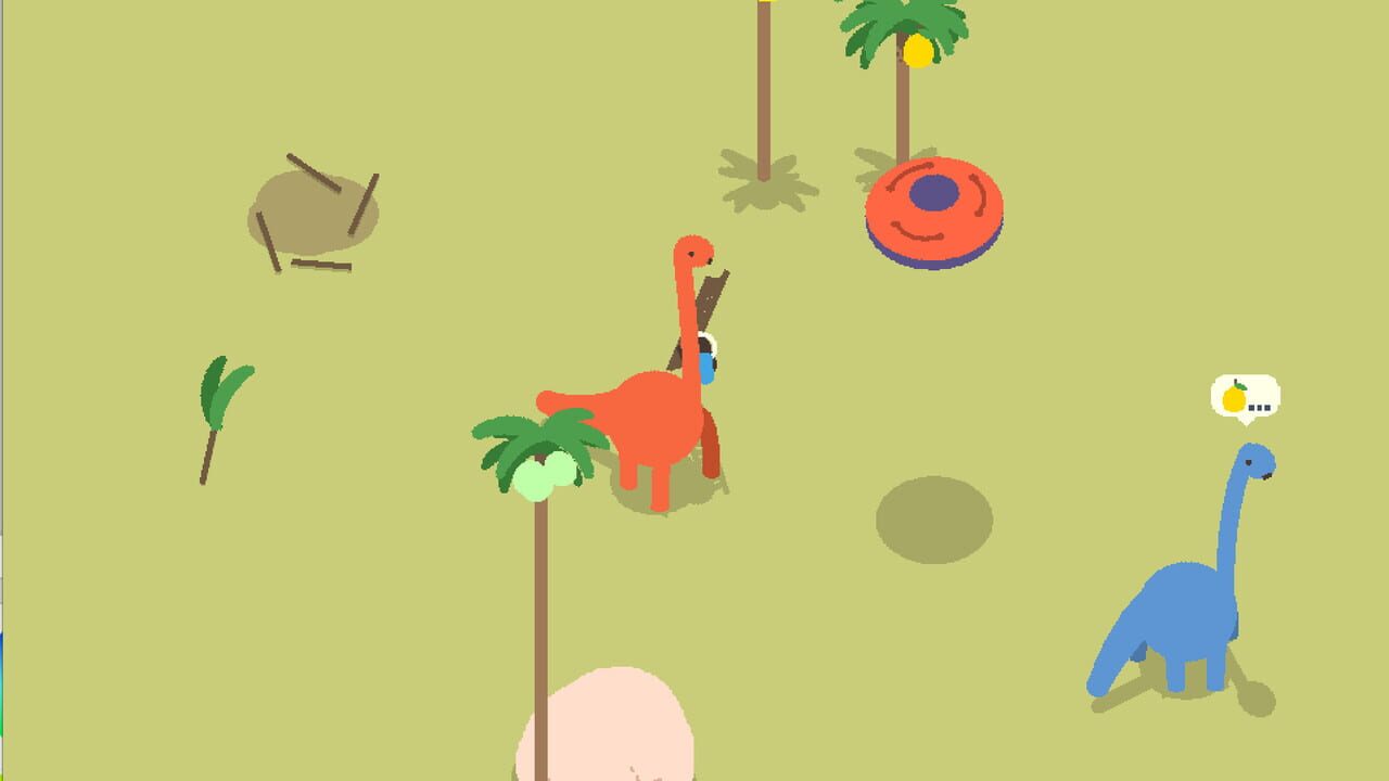 Dino Game