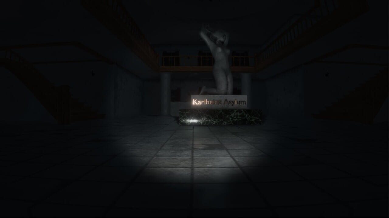 Asylum of the Dead