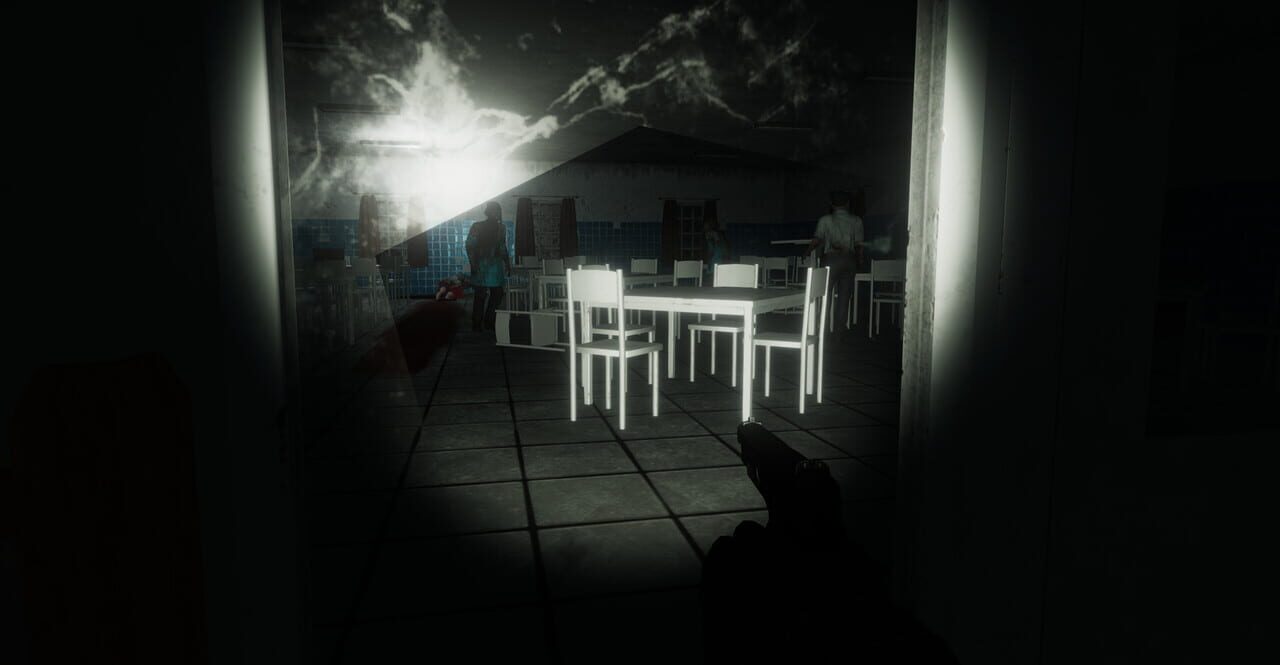 Asylum of the Dead