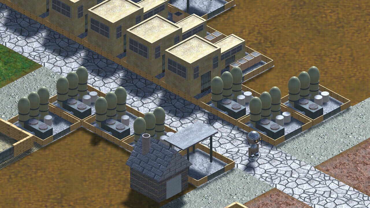 Adam: Robot World