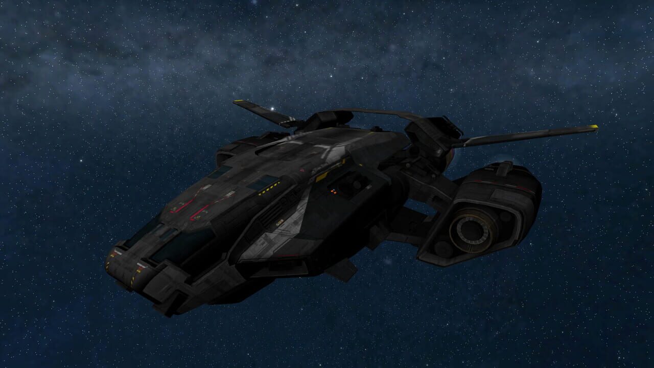 Starship Horizons Bridge Simulator