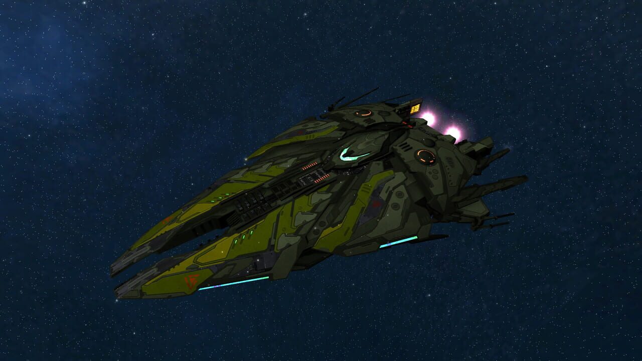 Starship Horizons Bridge Simulator