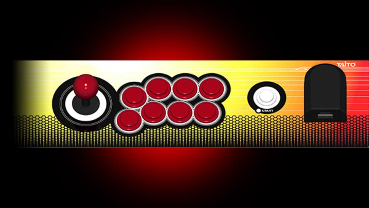 Street Fighter V: Type Arcade