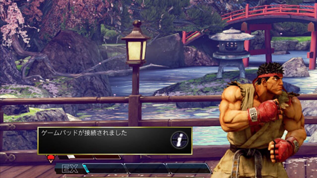 Street Fighter V: Type Arcade