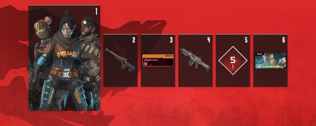 Apex Legends: Season 1