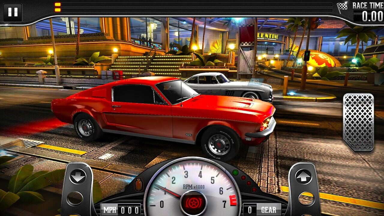 CSR Classics