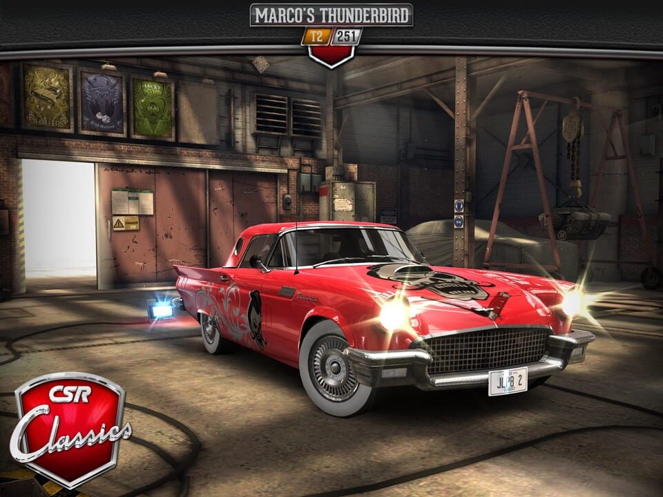 CSR Classics