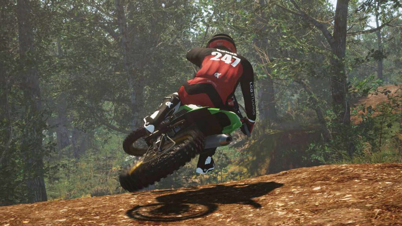 Motocross: Chasing the Dream