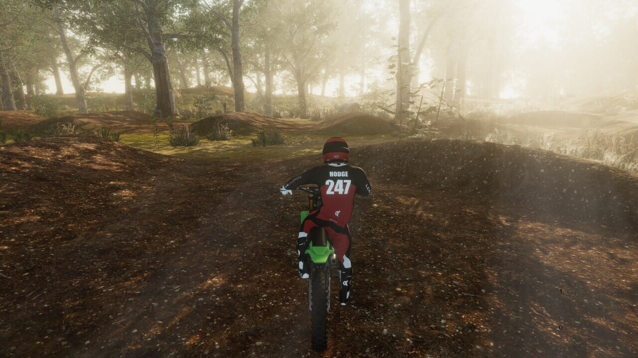 Motocross: Chasing the Dream
