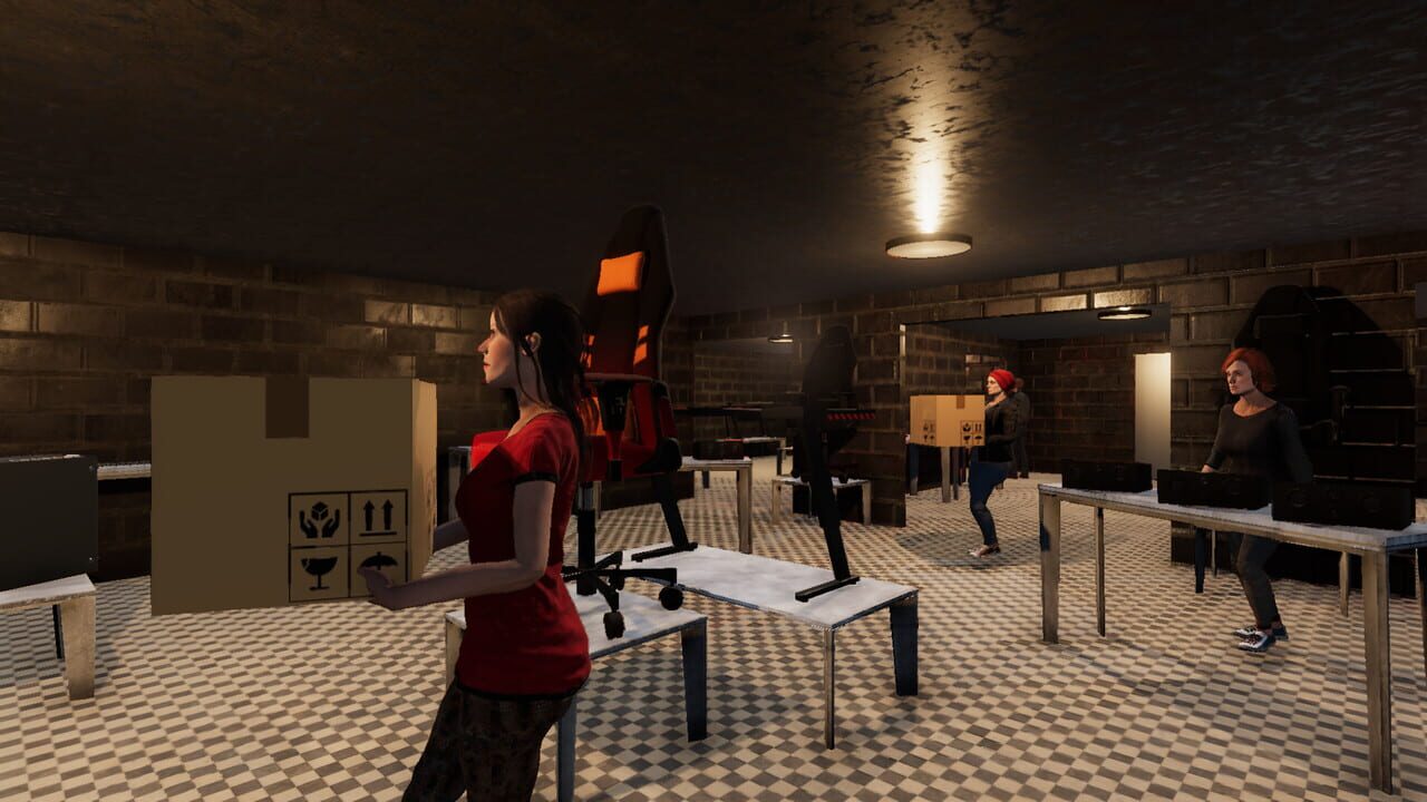 Gamer Shop Simulator