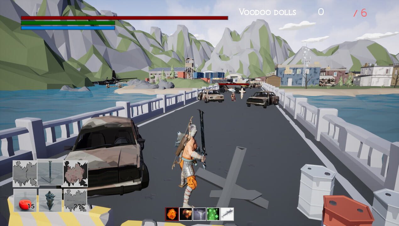 The Sperminator: Rescuing Tzar Vlad