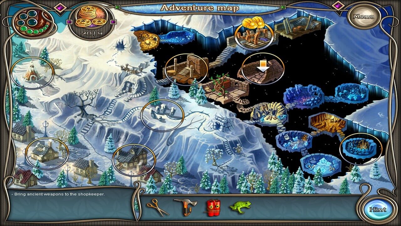Cave Quest