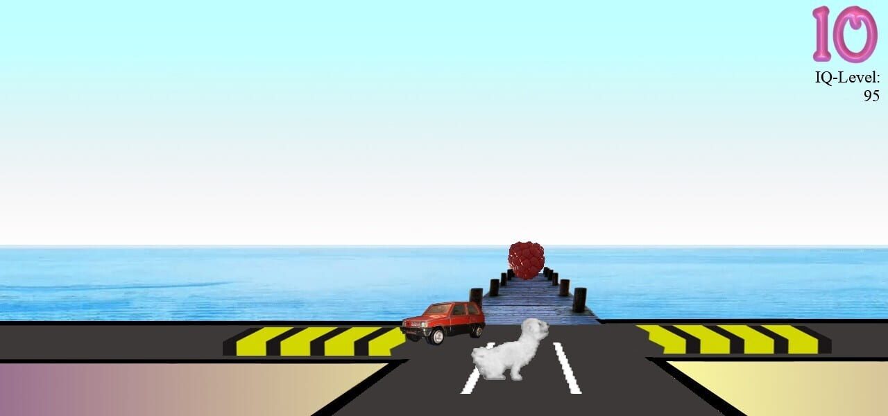 Deity Driving