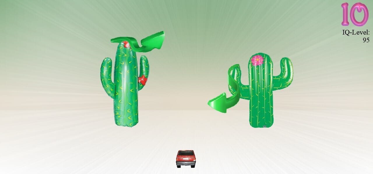 Deity Driving