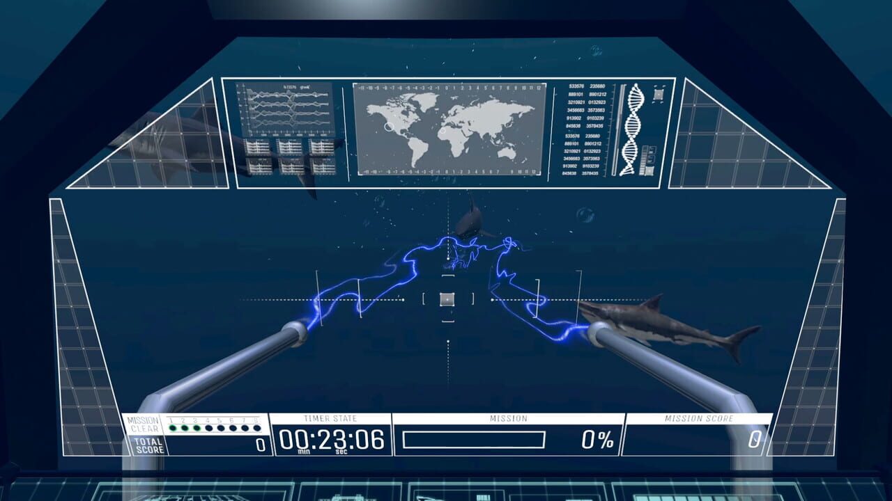 Science Show VR: The Abyss