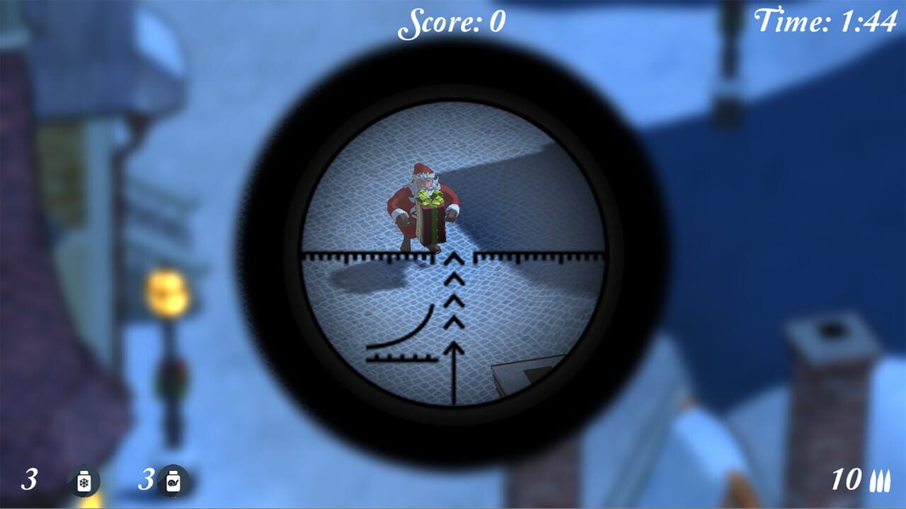 Kill the Santa