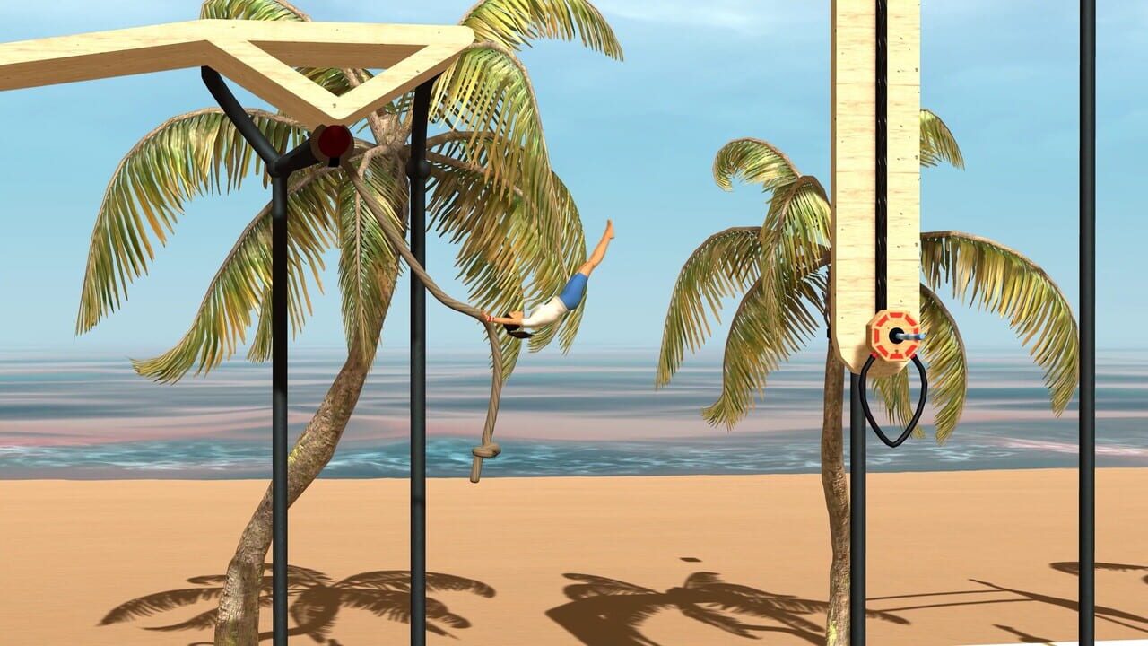 Pro Gymnast Simulator