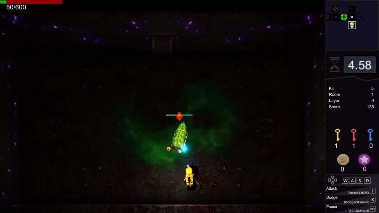 Shine’s Adventures 4 (Nightmare)