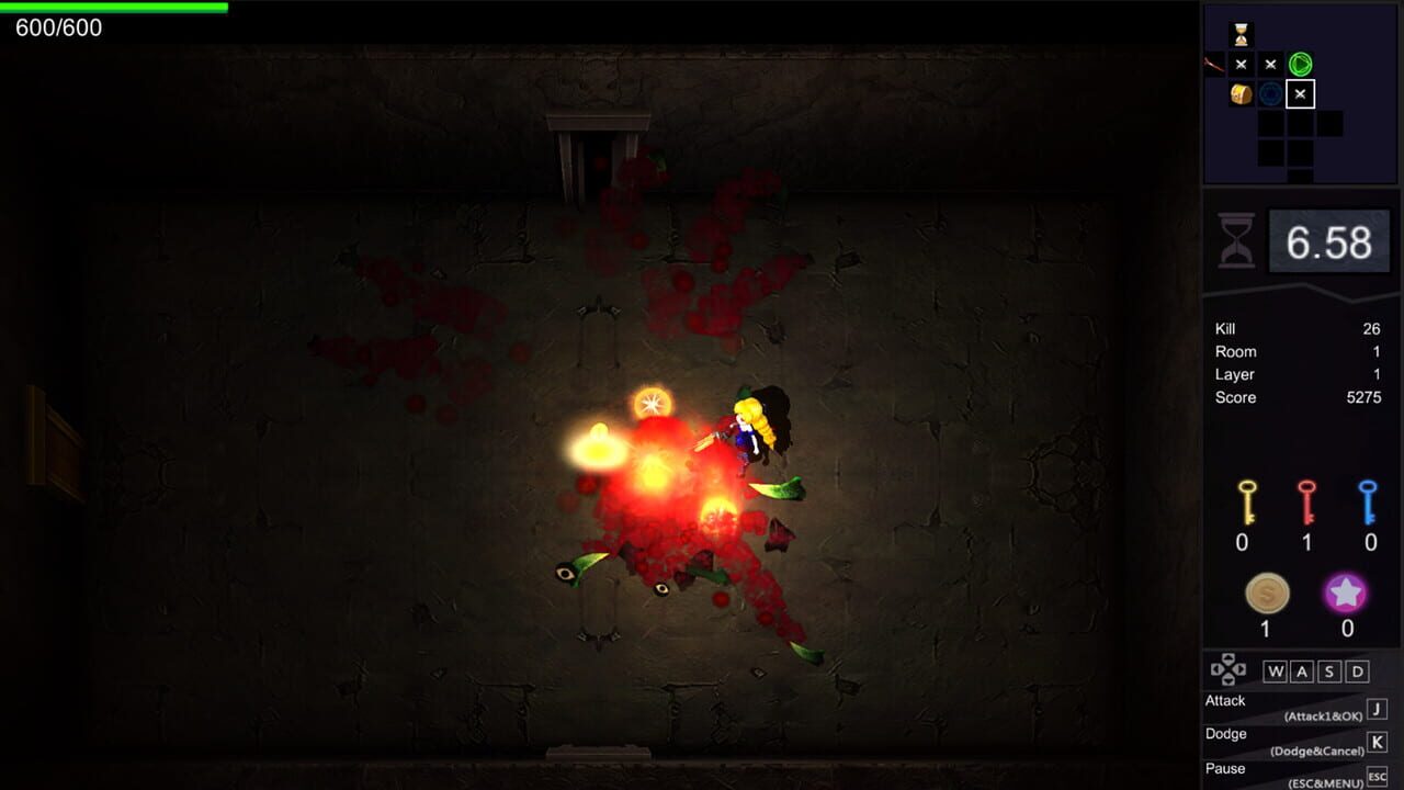 Shine’s Adventures 4 (Nightmare)
