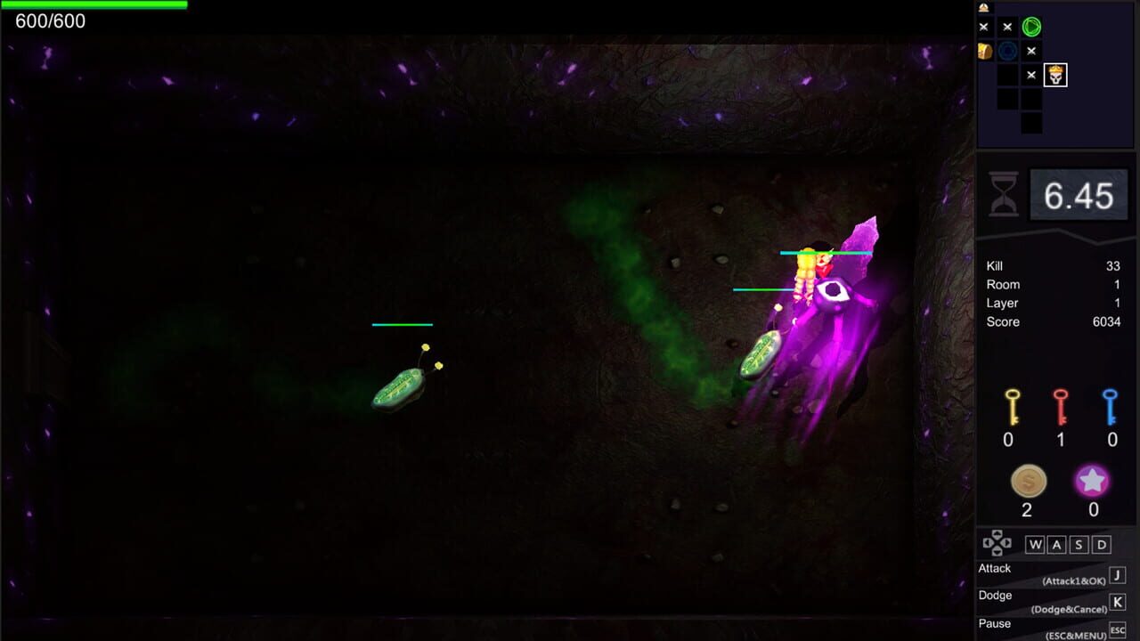 Shine’s Adventures 4 (Nightmare)