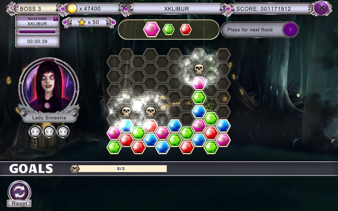 DragonScales 3: Eternal Prophecy of Darkness