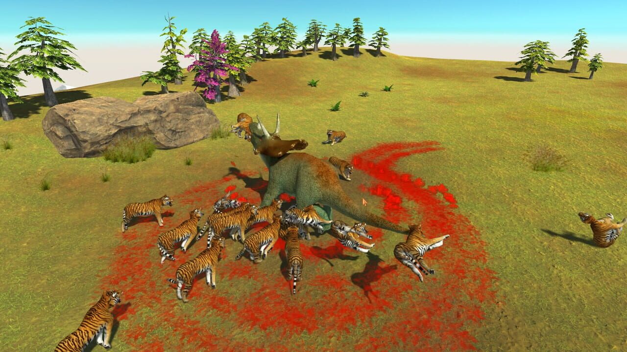 Animal Warfare Battle Simulator