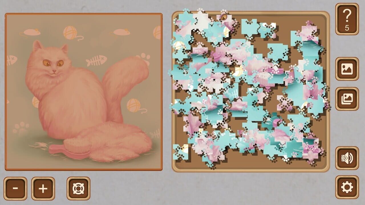 Pussy Puzzle