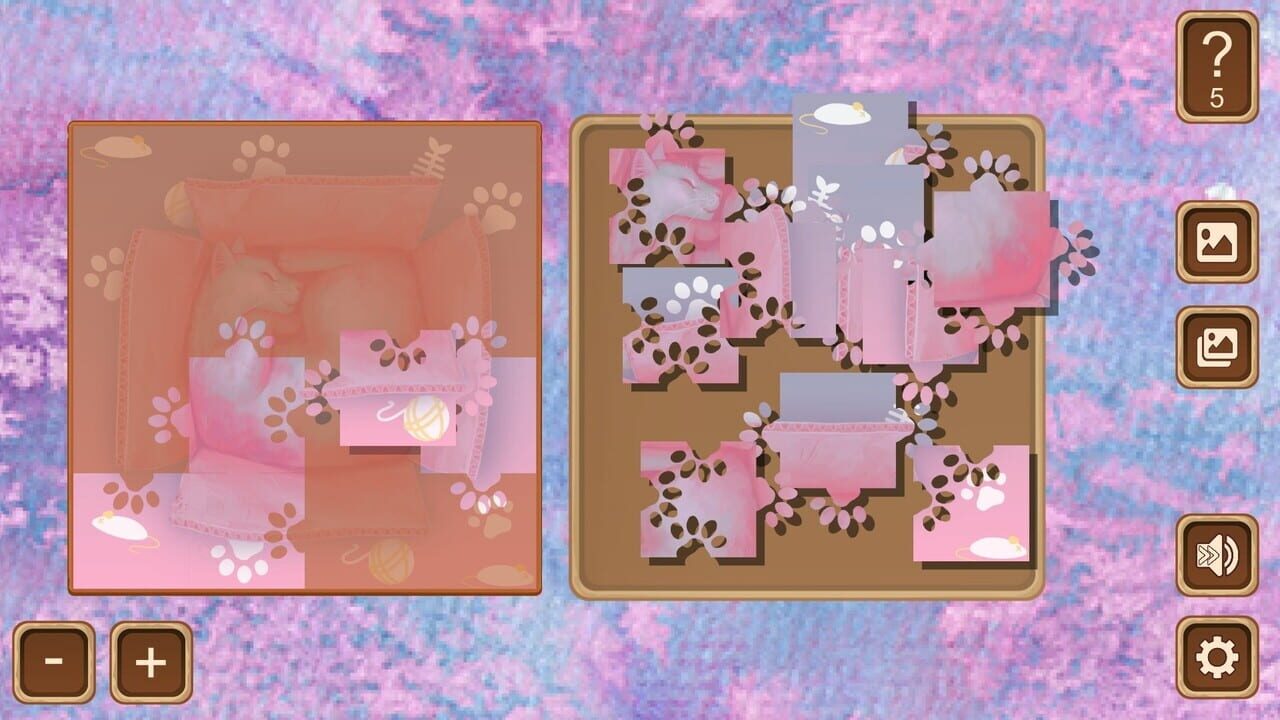 Pussy Puzzle