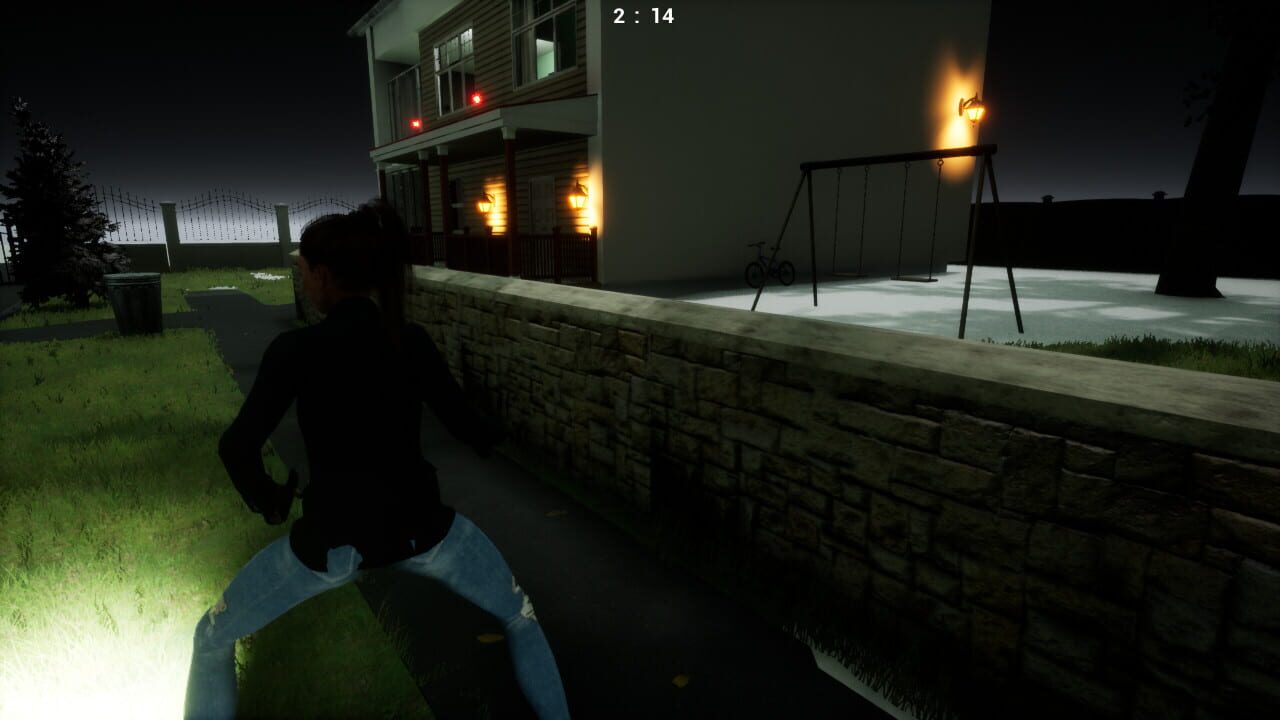 The Amazing T.K’s Suburban Nightmares