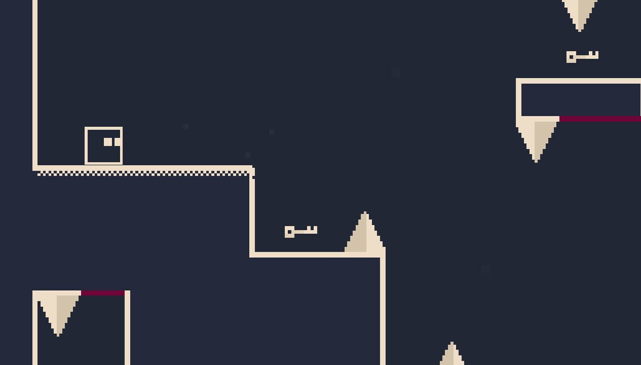 Gravity Escape from the Maze