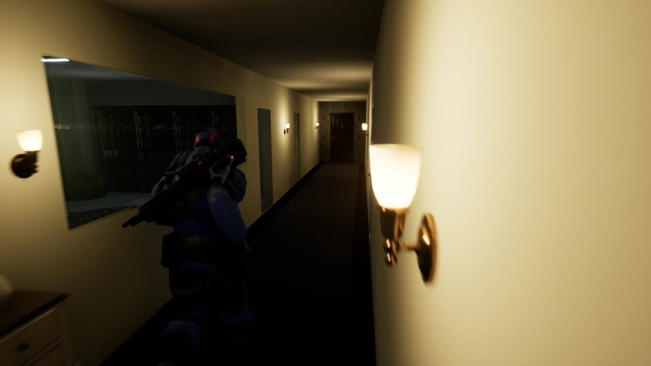 TaskForce Gamma-13&nbsp;: An SCP Tale